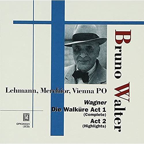 Die Walkure Act I / Highlights From Act Ii