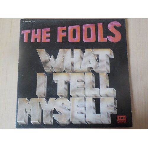 What I Tell Myself / Lost Number