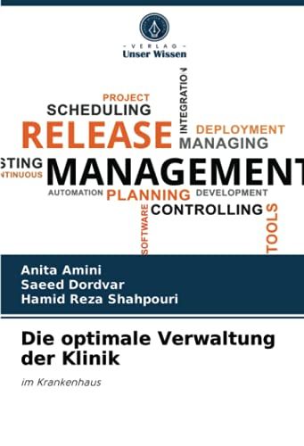 Die Optimale Verwaltung Der Klinik
