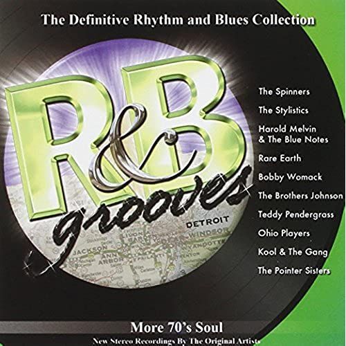 More 70's Soul