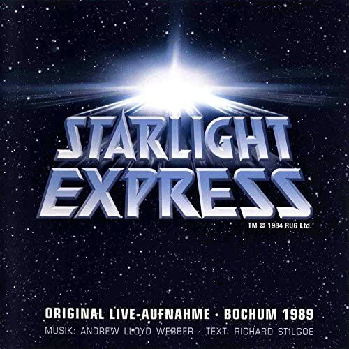 Starlight Express - Original Germany Live Cast 1989