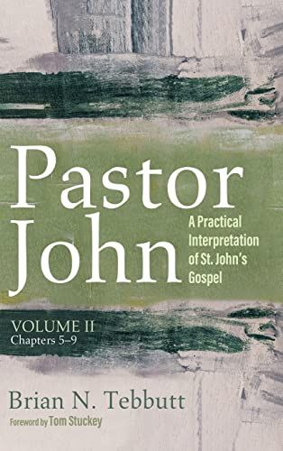 Pastor John, Volume Ii