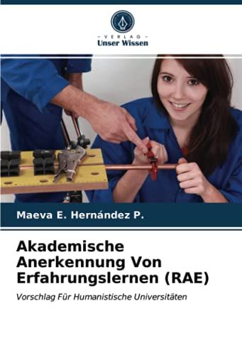 Akademische Anerkennung Von Erfahrungslernen (Rae)