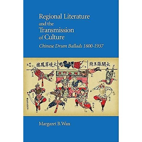 Regional Literature And The Transmission Of Culture