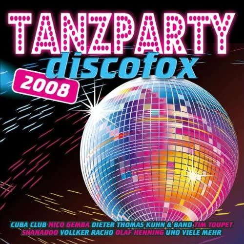 Tanzparty Discofox 200