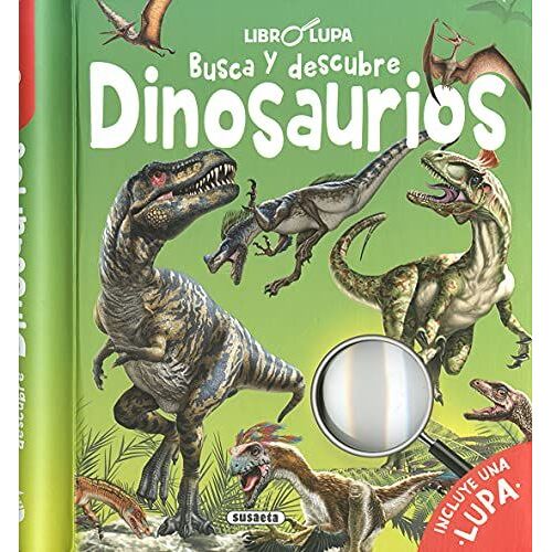DINOSAURIOS BUSCA LUPE