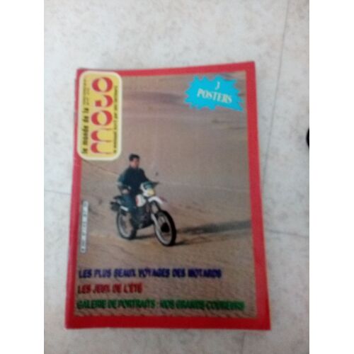Le Monde De La Moto 1  Hors Serie 1