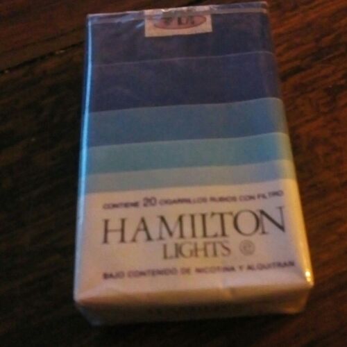Hamilton Lights Vide
