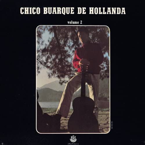 Chico Buarque De Hollanda Vol.2(Dsd Remaster)