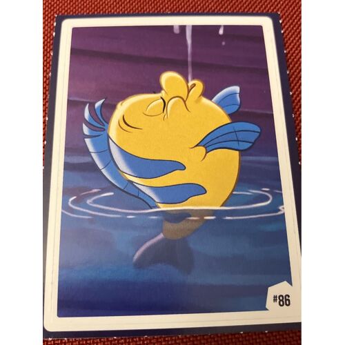Sticker Auchan 2023 100 Ans De Magie - 86