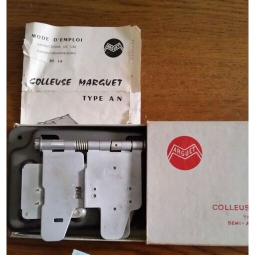 Colleuse automatique - VARYPACK - Panotec - colle thermofusible / pour