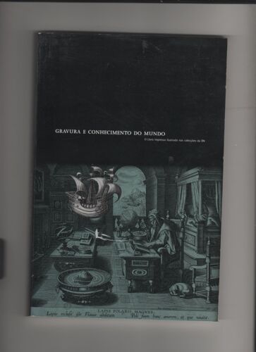 Gravura E Conhecimento Do Mundo
