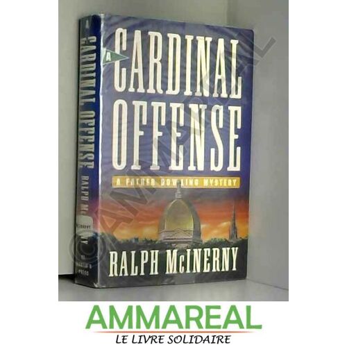 A Cardinal Offense: A Father Dowling Mystery