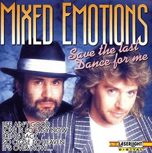 Save The Last Dance For M