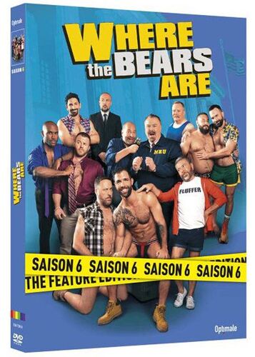 Where The Bears Are : Saison 6