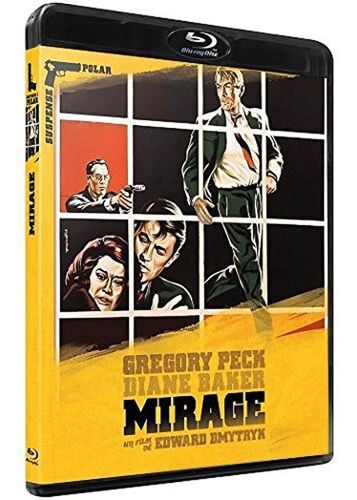 Mirage - Blu-Ray