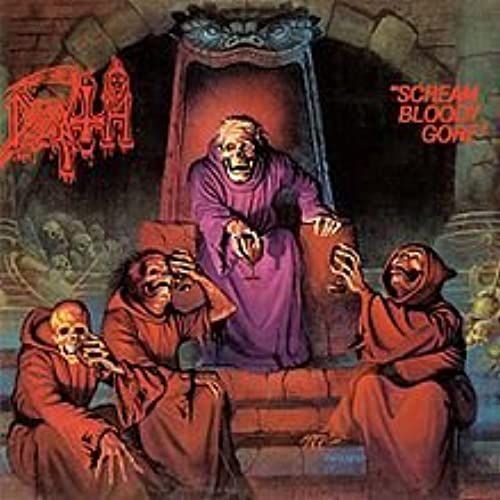 Scream Bloody Gore