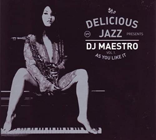 Delicious Jazz-As You Like It