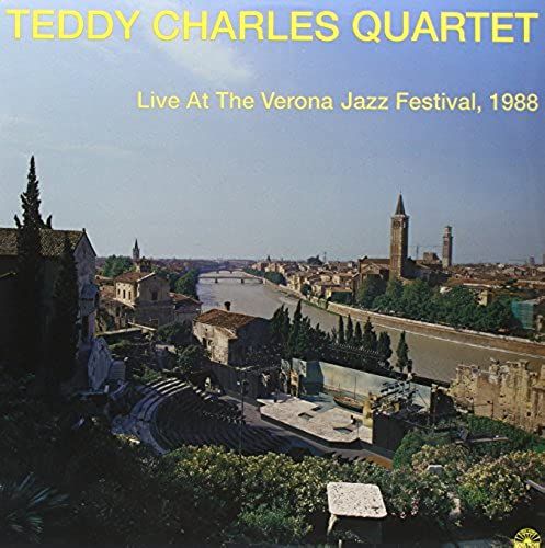 Live At The Verona Jazz Festival 1988