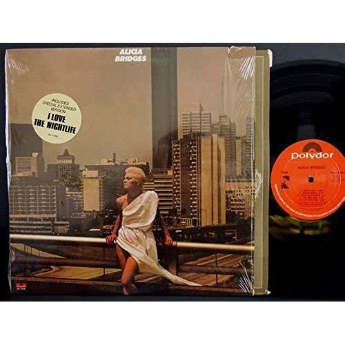 Alicia Bridges / I Love The Nightlife