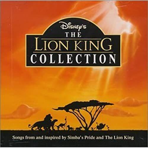 The Lion King Collection By Original Soundtrack (1999-04-05)