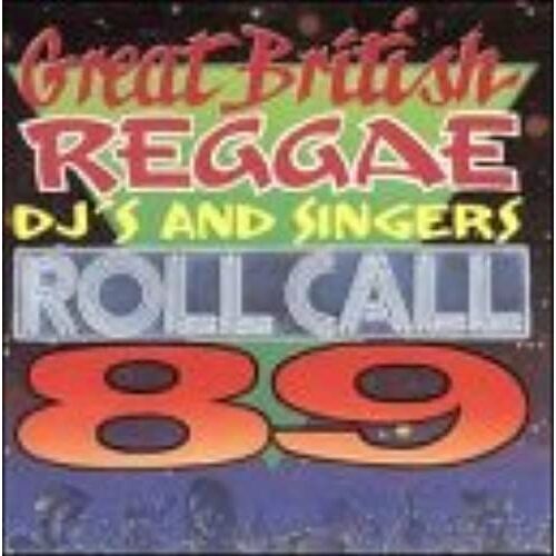 Great British Reggae: Roll Call 89