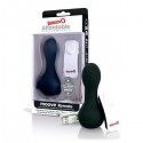 Moove Remote Vibe Noir The Screaming O 13294