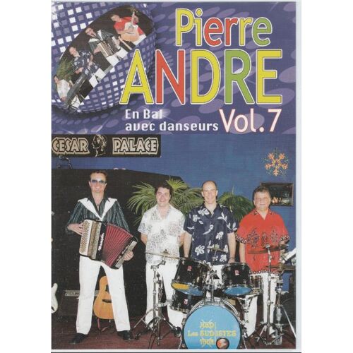 Pierre Andre Vol.7