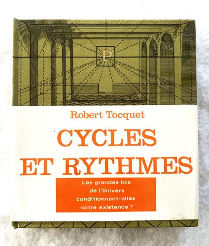 Cycles Et Rythmes - Robert Tocquet