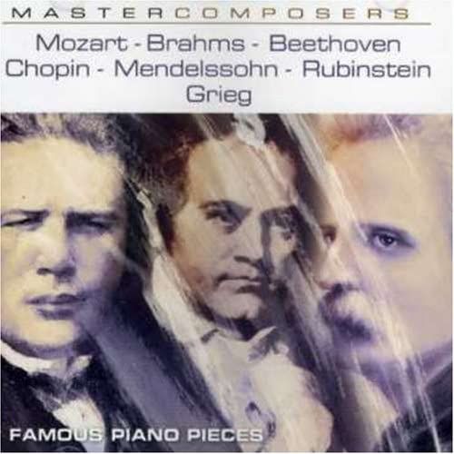 Mozart-Brahms-Beethoven