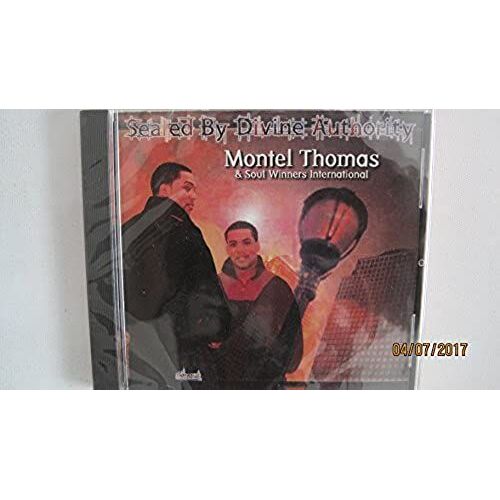 Sealed By Divine Authority