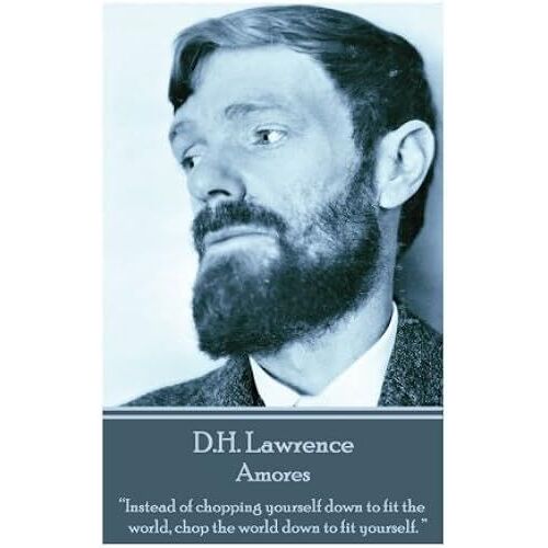 D.H. Lawrence - Amores