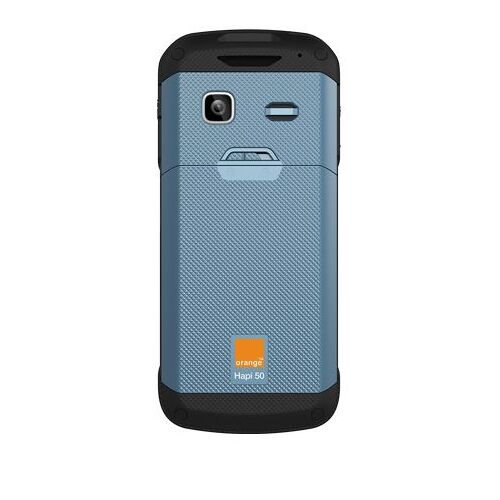 Téléphone portable Smartec Power X2 - Orange