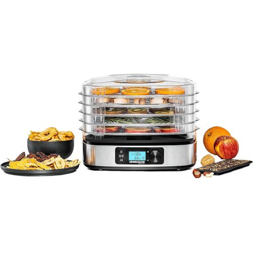 Hamiltion-Da 350 Déshydrateur Alimentaire Acier Inoxydable 350 W