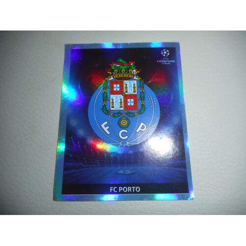 Panini Champions League 2009-2010 Fc Porto 226