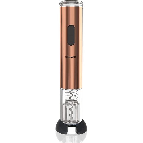 Hamiltion-Tire-Bouchon Électrique #Ref!-Couleur Cuivre-Rosé-Ouvre-Bouteille Automatique Portable,Coupe Capsule Intégré-Déboucher Sans Effort Tout Type De Bouchons