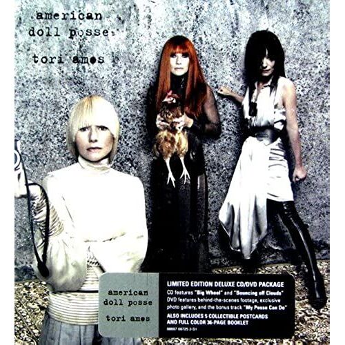 American Doll Posse Se/Bon