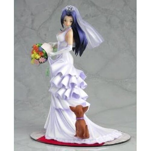 Azusa Miura Idolmaster Unmei No Shunkan 1/6 Pvc
