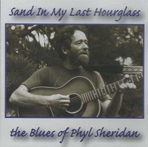 Sand In My Last Hourglass