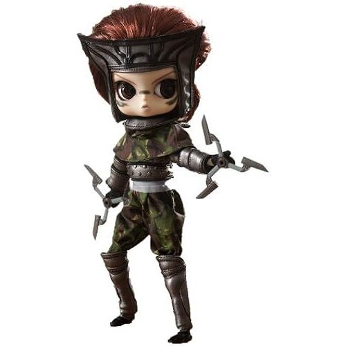 Sengoku Basara 12 Inches Doll Sarutobi Sasuke Byul Figure