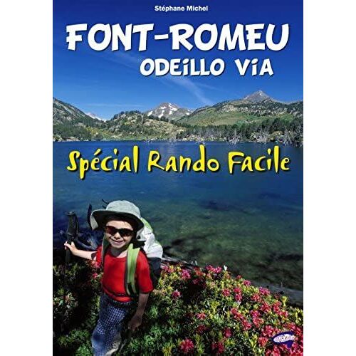 Font-Romeu - Special Rando Facile