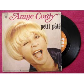 Annie Cordy - Petit Pâté
