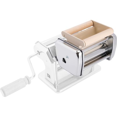 Hamiltion-Raviolimaker Ligne Classique. Machine À Raviolis. Fabriqué En Italie. Accessoire Machine À Pâtes En Acier. Machine À Raviolis Compatible Avec La Machine À Pâtes . (Raviolimaker2)