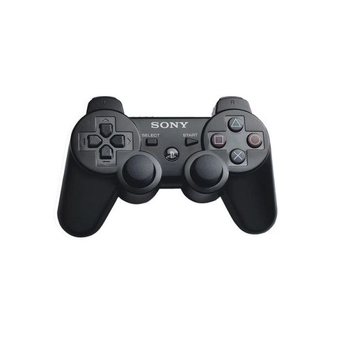 Manette Sony Sixaxis Sans Fil Sony Pour Sony Playstation 3