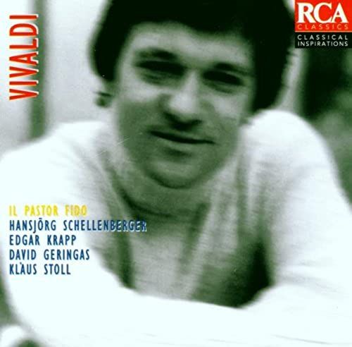 Vivaldi: Il Pastor Fido