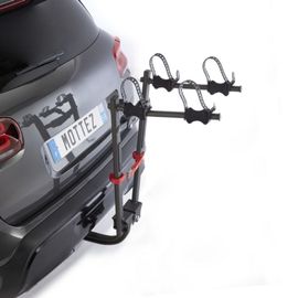 Porte-Velo Attelage Suspendu Pour Vae A032p2elec -2 Velos-