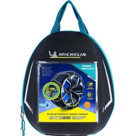 Chaînes Neige Michelin Extrem Grip Automatic Slim N°65
