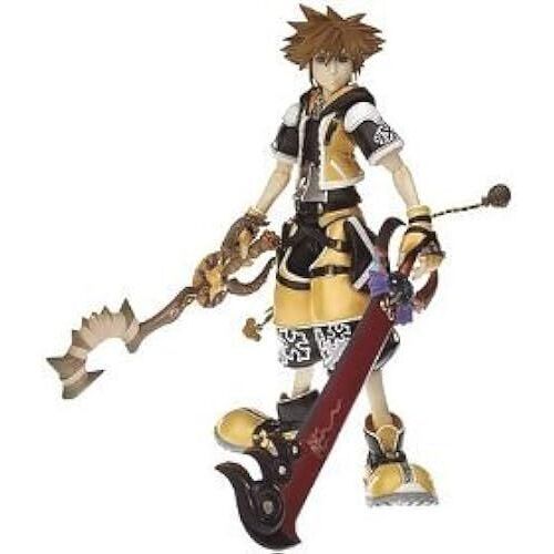 Kingdom Hearts Ii Play Arts