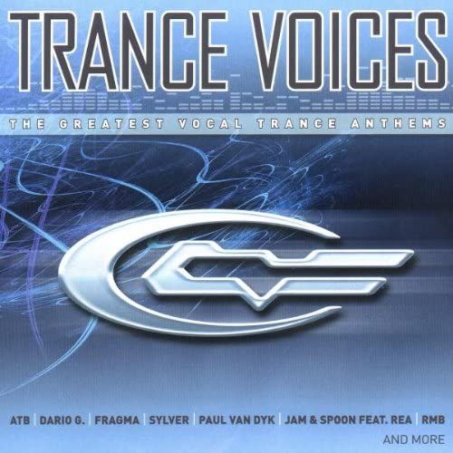 Trance Voices The Greatest Vocal
