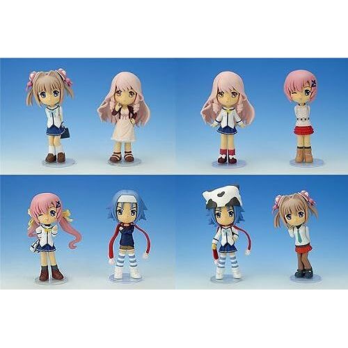 3d Design Figure D.C.Ii -Ii-